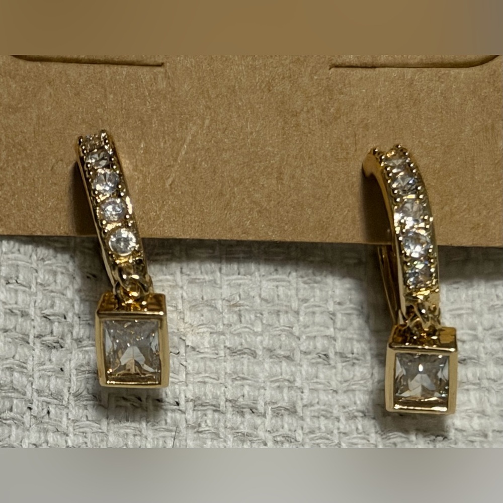 ✨New✨ House of Harlow: Earrings - Picture 2 of 6